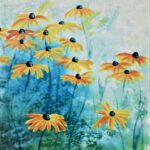 Black-Eyed-Susans