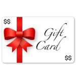 Canvas painting Kit GIFT CARD - DIGITAL GIFT CARD