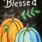 Blessed Pumpkin