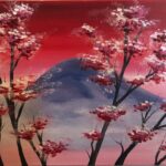 Cherry Blossom Mountain